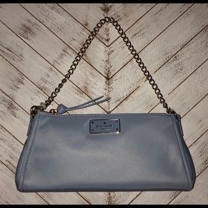 Kate Spade Lavender-grey crossbody